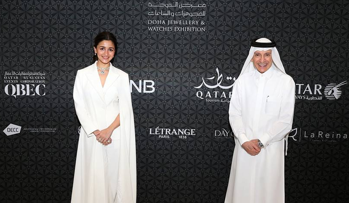 Qatar Tourism Chairman confirmed DJWE Attracts More Luxury Brands